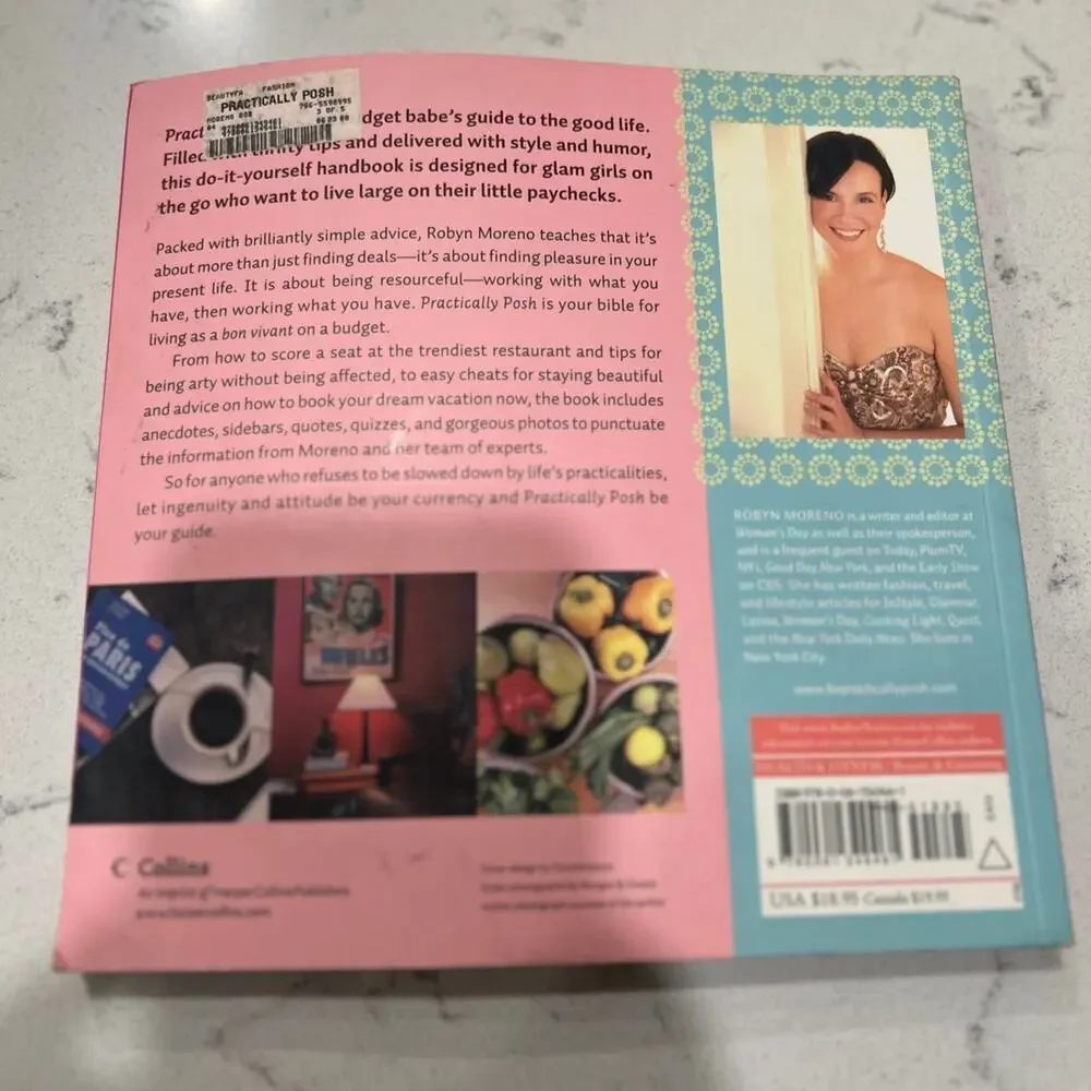 Practically Posh Book - Picture 5 of 7